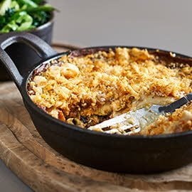 Moussaka de lentejas "picante" Moussaka de lentejas "picante"